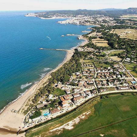 Hotel Riomar Sant Marti d'Empuries Ngoại thất bức ảnh