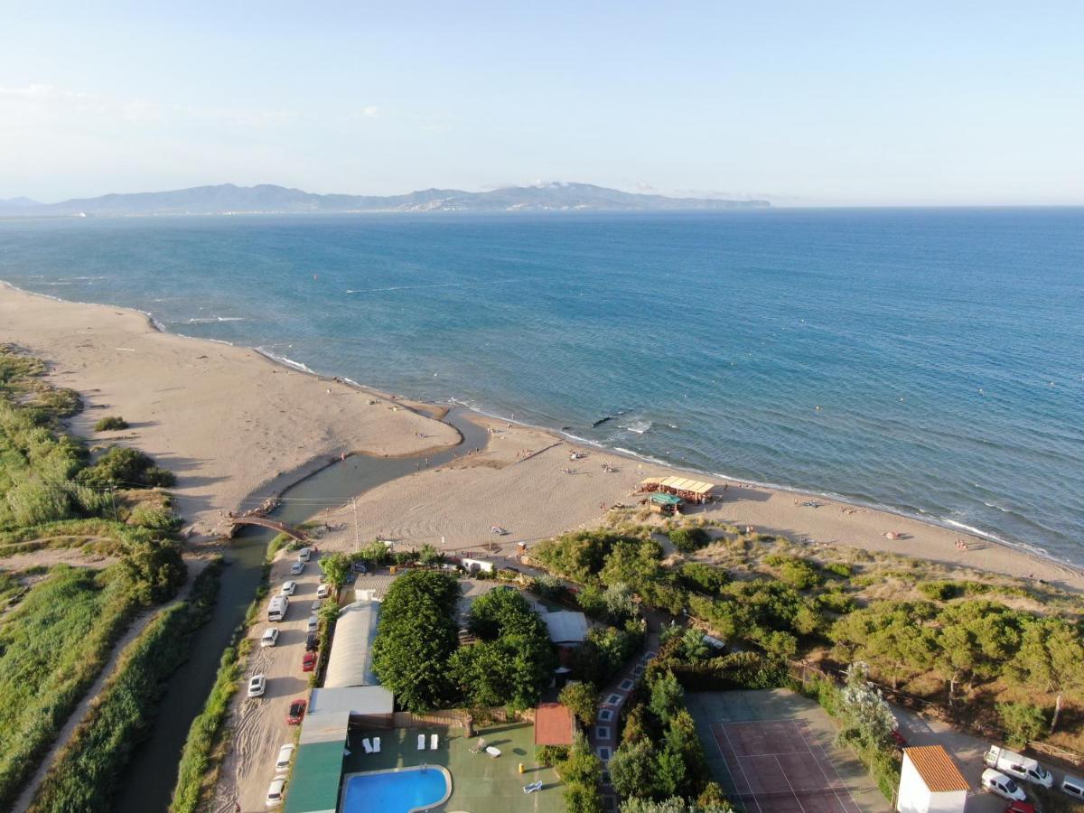 Hotel Riomar Sant Marti d'Empuries Ngoại thất bức ảnh
