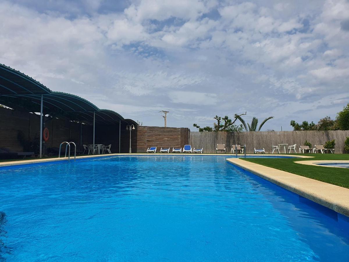 Hotel Riomar Sant Marti d'Empuries Ngoại thất bức ảnh