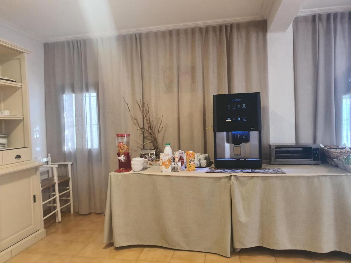 Hotel Riomar Sant Marti d'Empuries Ngoại thất bức ảnh