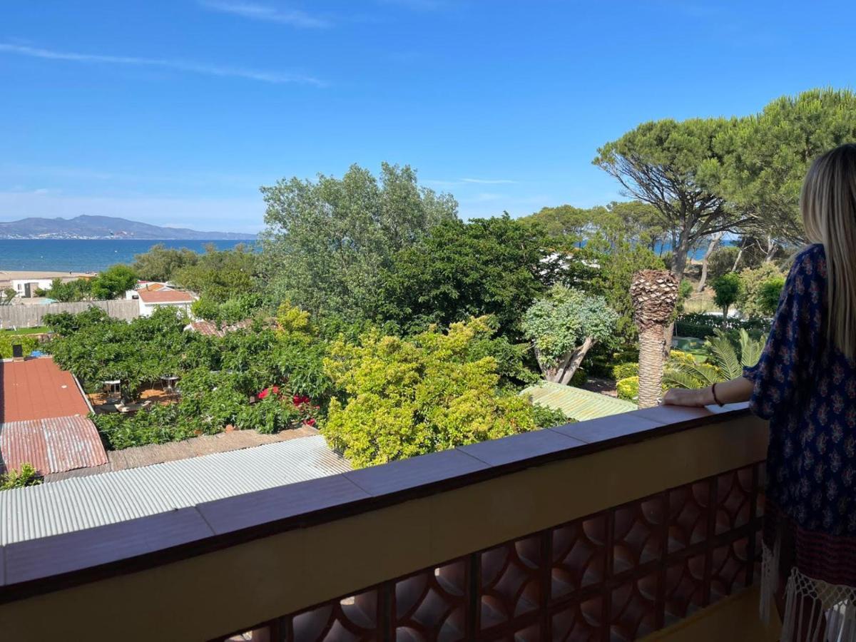 Hotel Riomar Sant Marti d'Empuries Ngoại thất bức ảnh