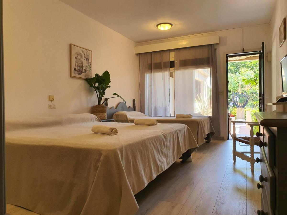 Hotel Riomar Sant Marti d'Empuries Ngoại thất bức ảnh