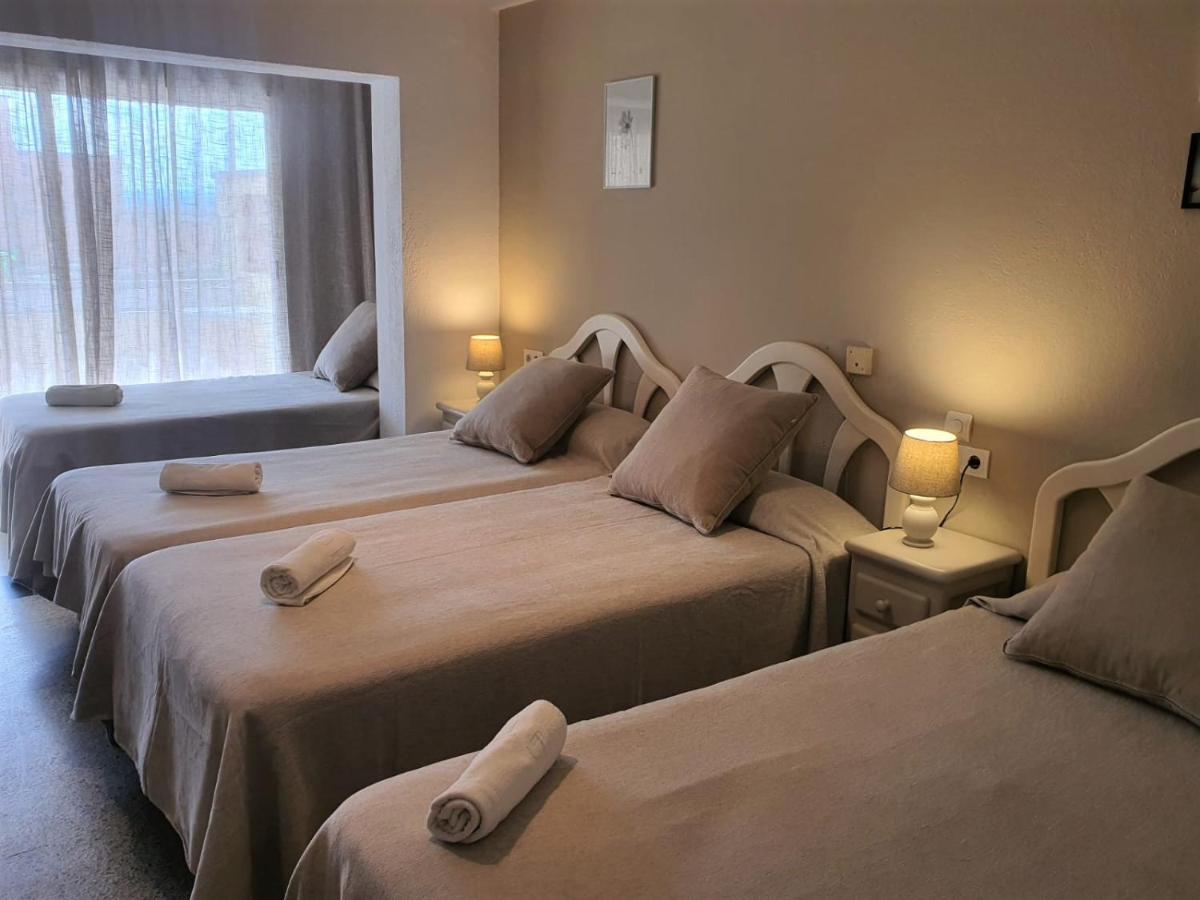 Hotel Riomar Sant Marti d'Empuries Ngoại thất bức ảnh