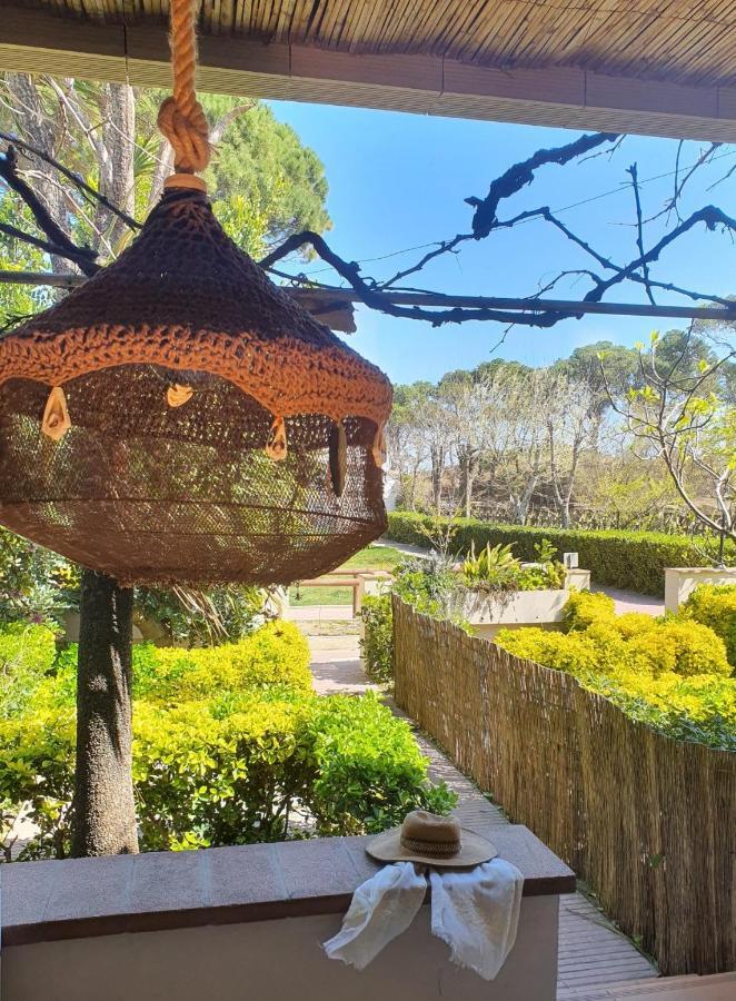 Hotel Riomar Sant Marti d'Empuries Ngoại thất bức ảnh