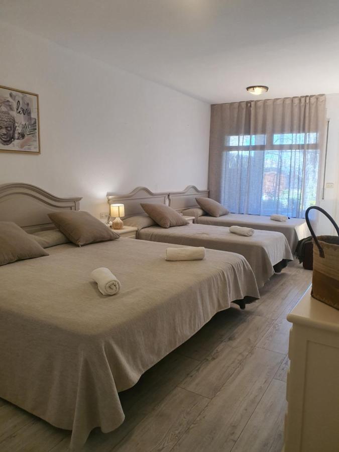 Hotel Riomar Sant Marti d'Empuries Ngoại thất bức ảnh