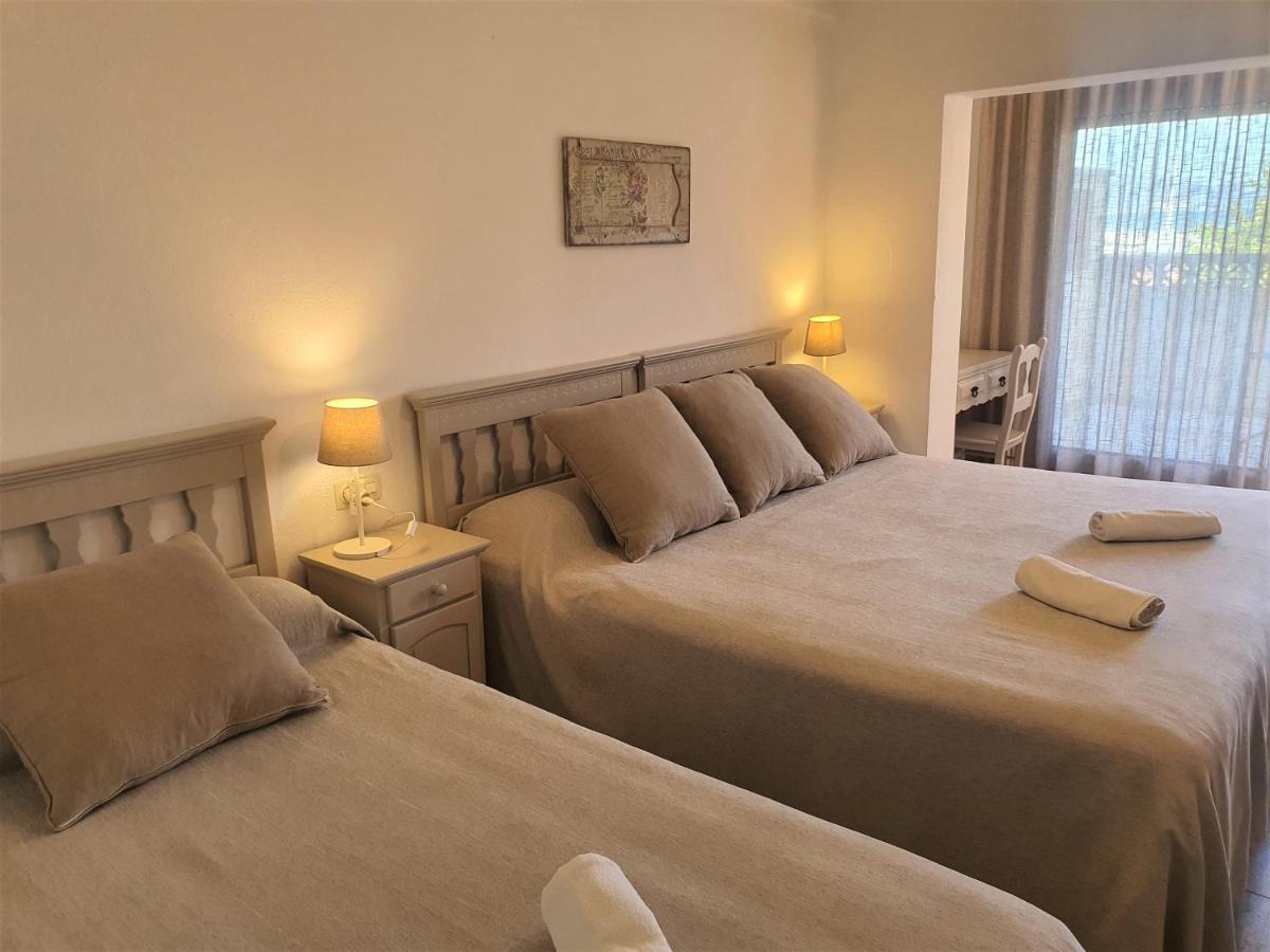 Hotel Riomar Sant Marti d'Empuries Ngoại thất bức ảnh