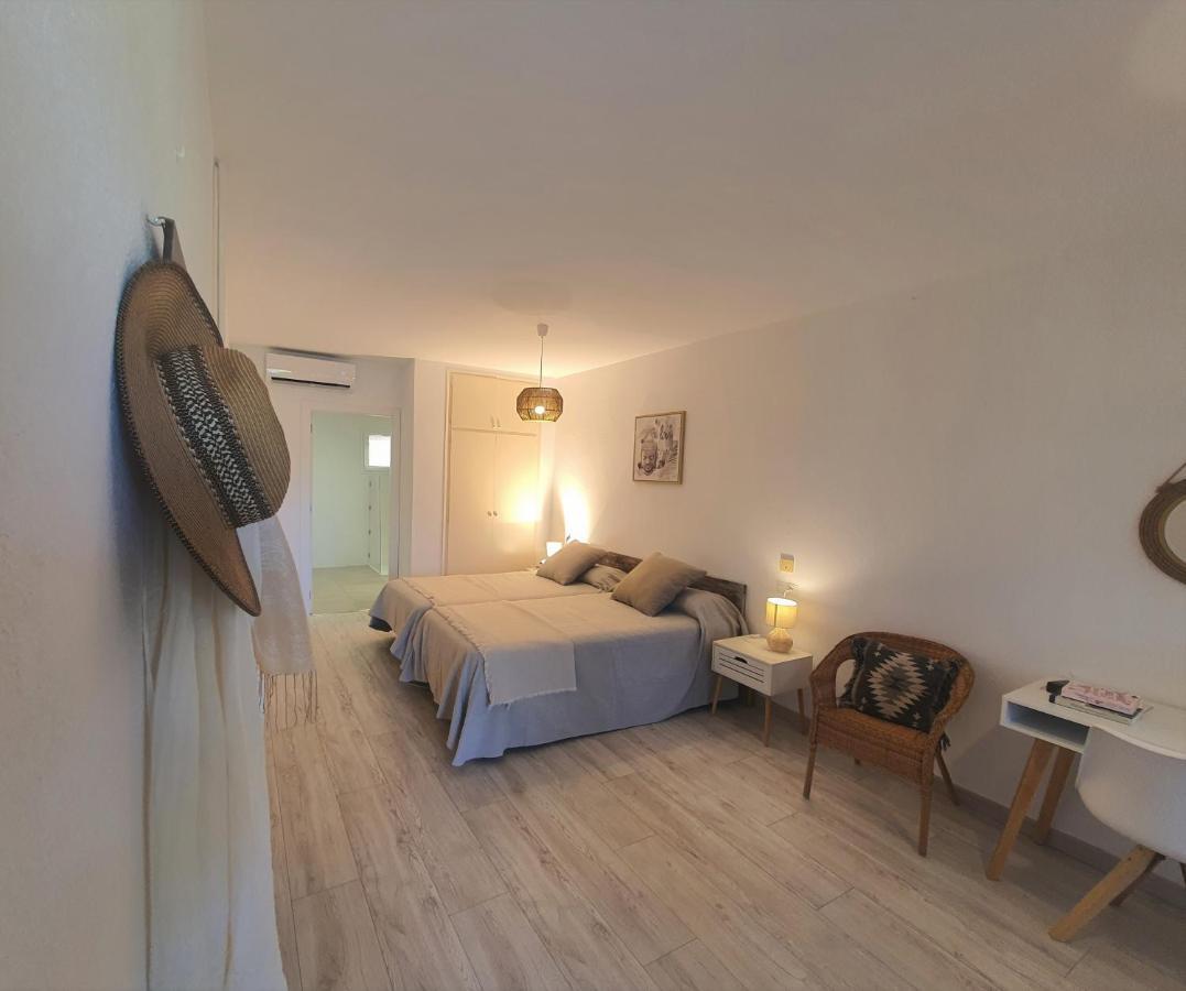 Hotel Riomar Sant Marti d'Empuries Ngoại thất bức ảnh