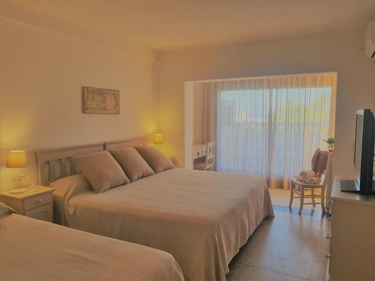 Hotel Riomar Sant Marti d'Empuries Ngoại thất bức ảnh