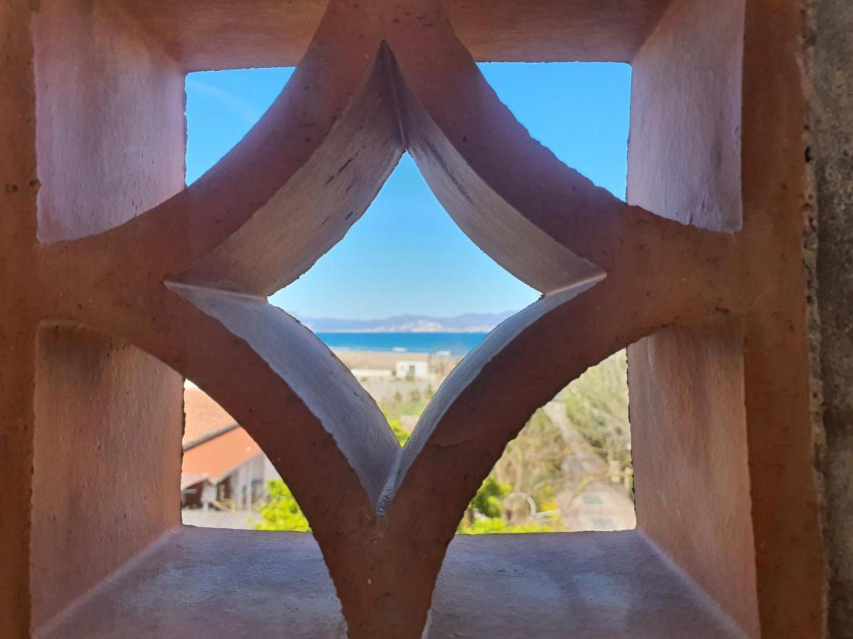 Hotel Riomar Sant Marti d'Empuries Ngoại thất bức ảnh