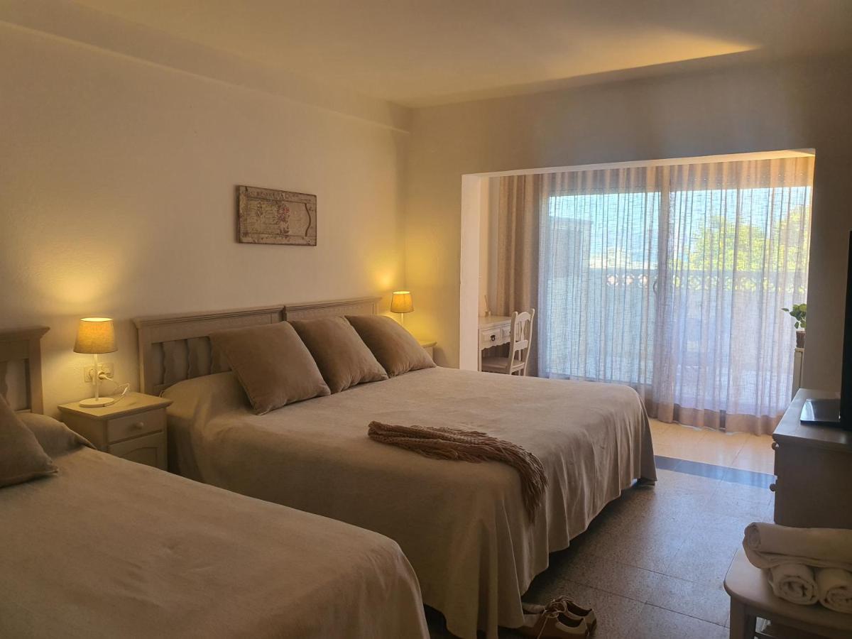 Hotel Riomar Sant Marti d'Empuries Ngoại thất bức ảnh
