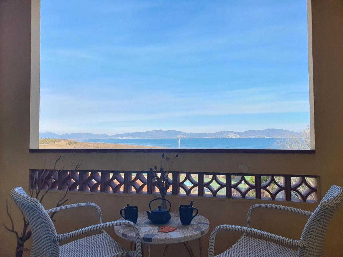 Hotel Riomar Sant Marti d'Empuries Ngoại thất bức ảnh